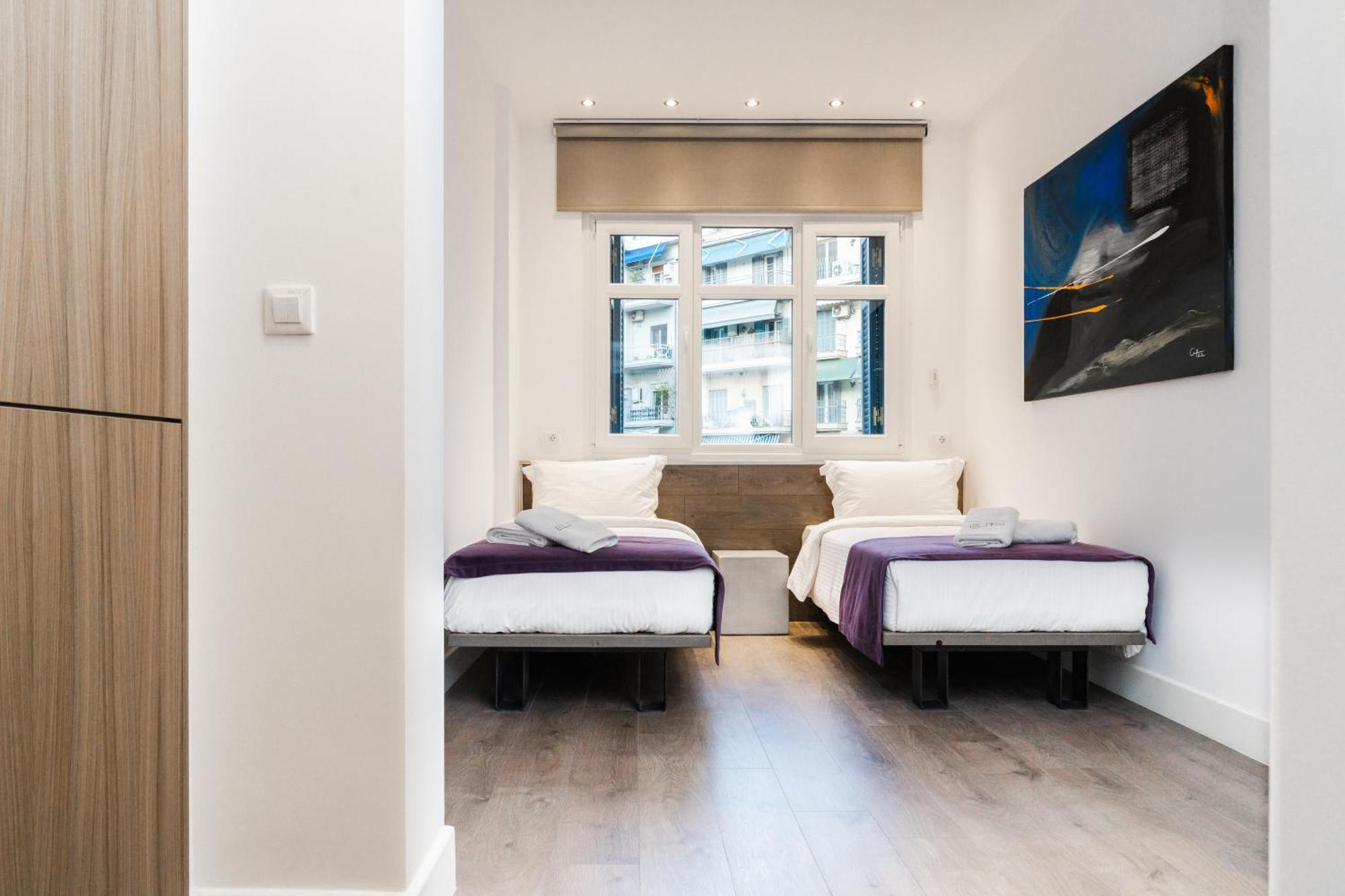 Appartement Elite Thessaloniki